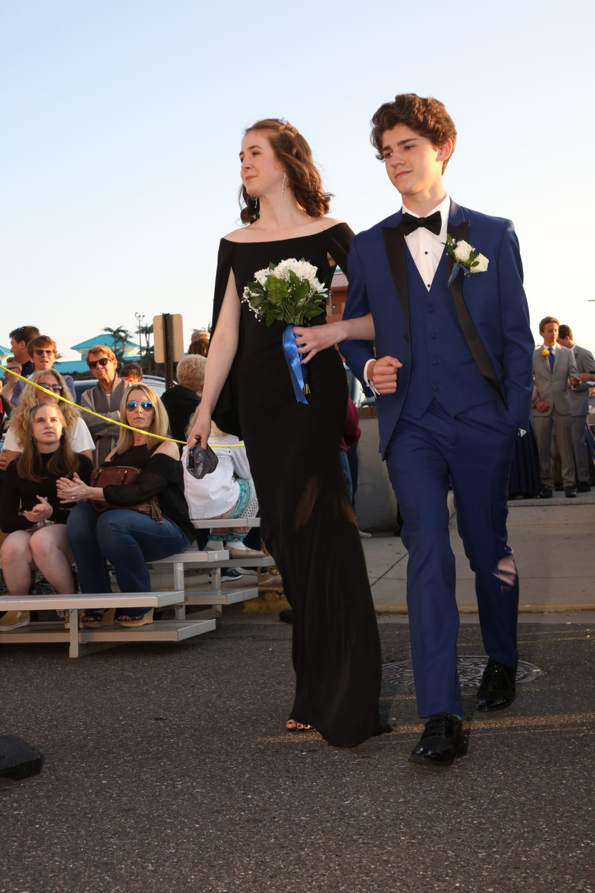 Ocean City High School Prom